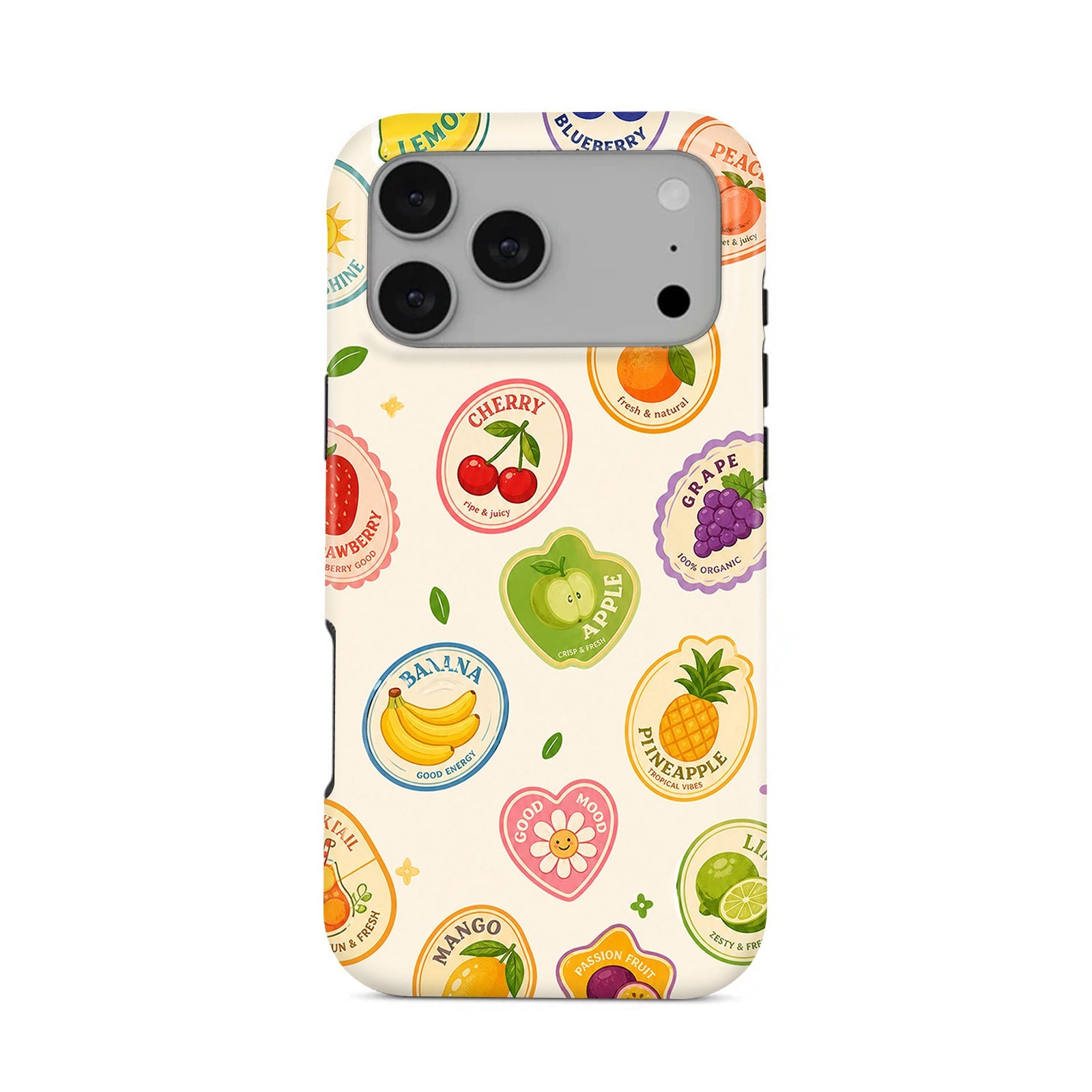Tutti Frutti Tough Phone Case