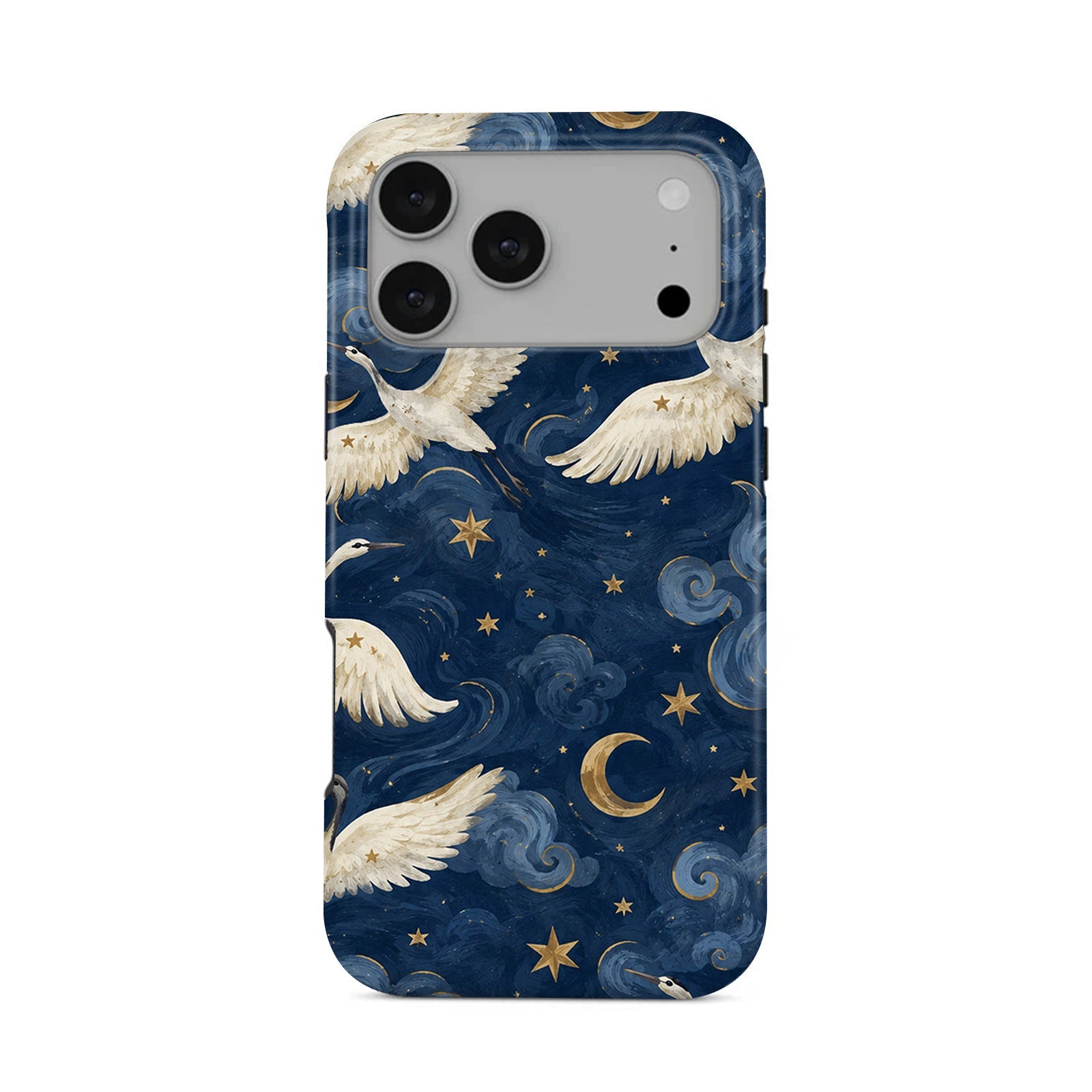Moon Dance Tough Phone Case