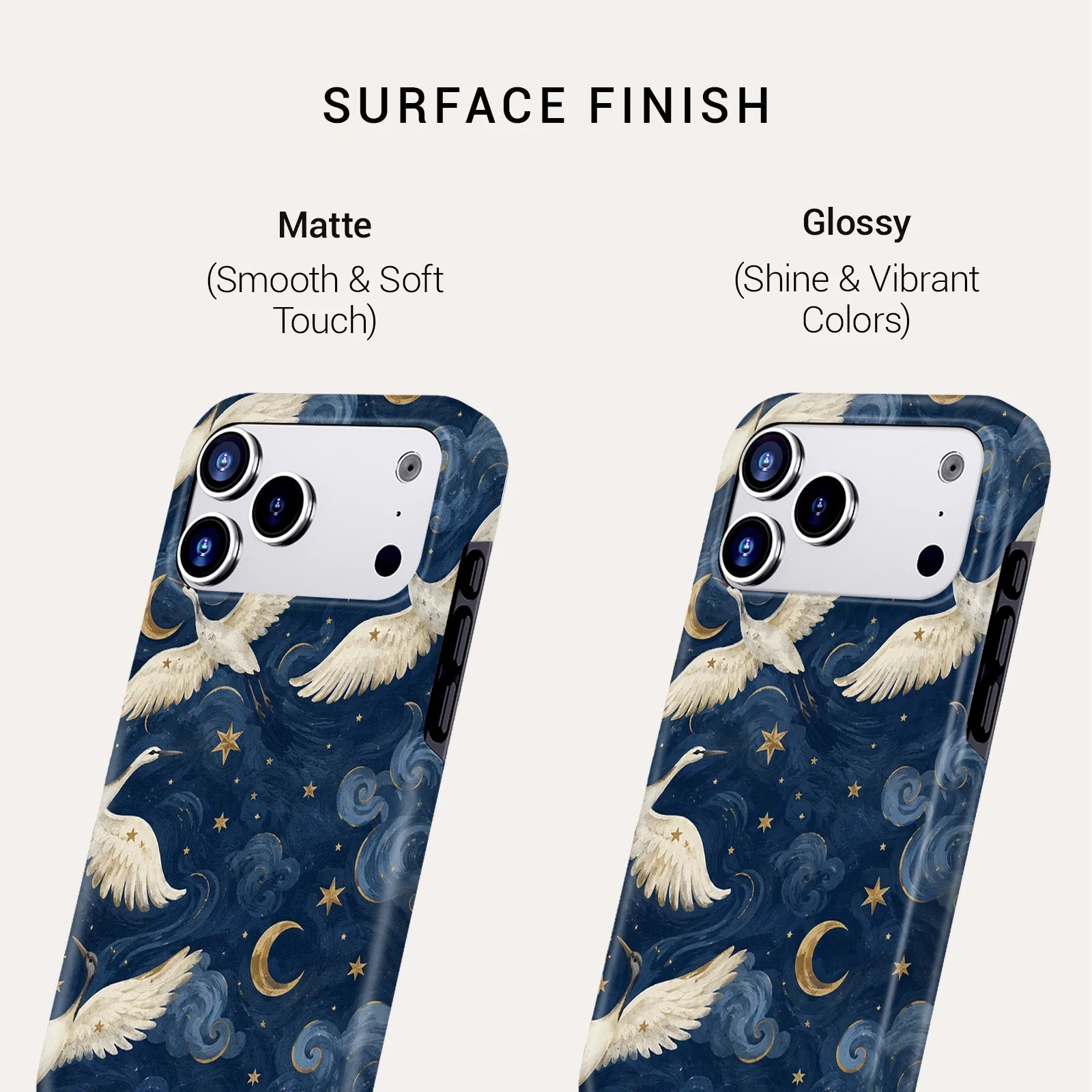 Moon Dance Tough Phone Case