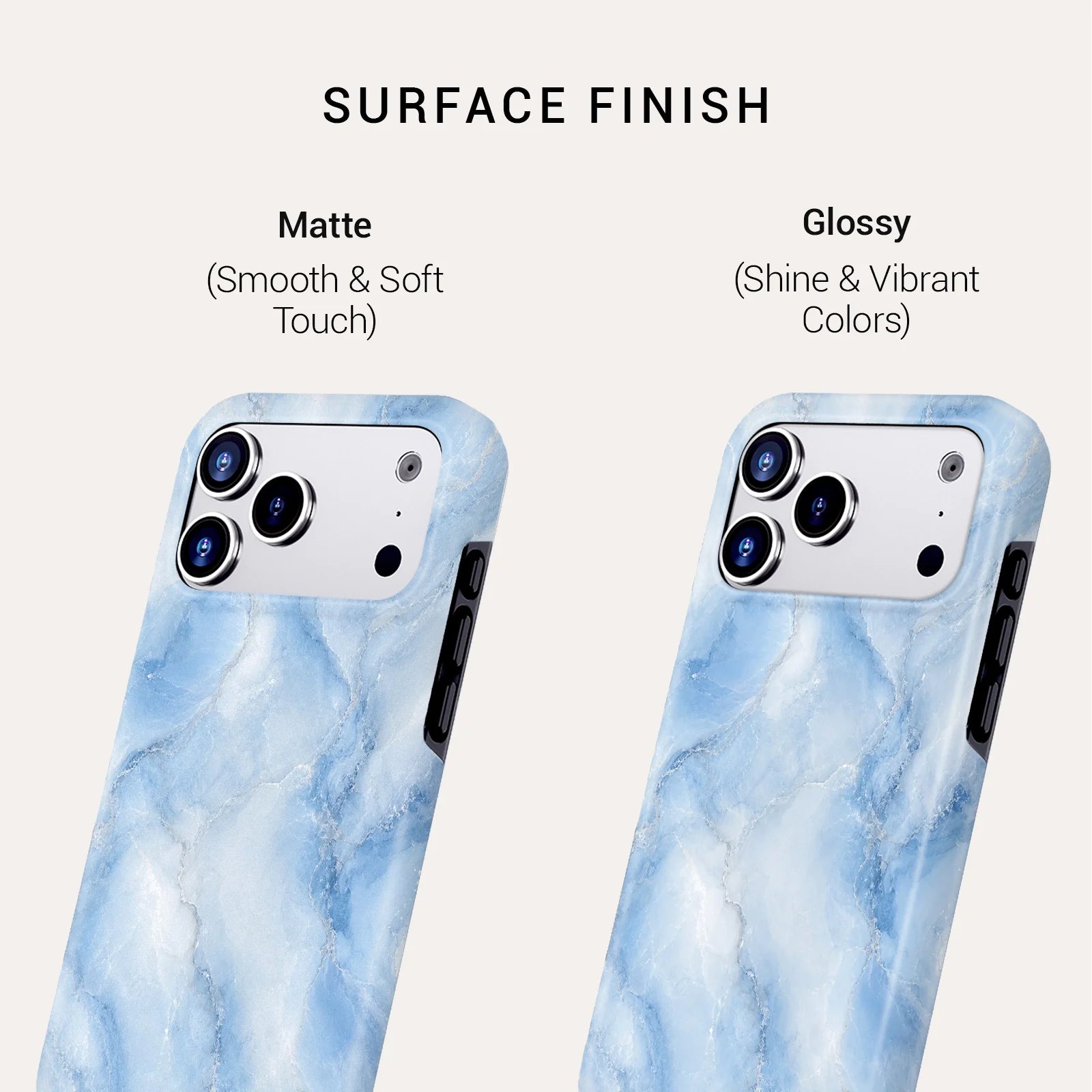 Blue Hour Tough Phone Case