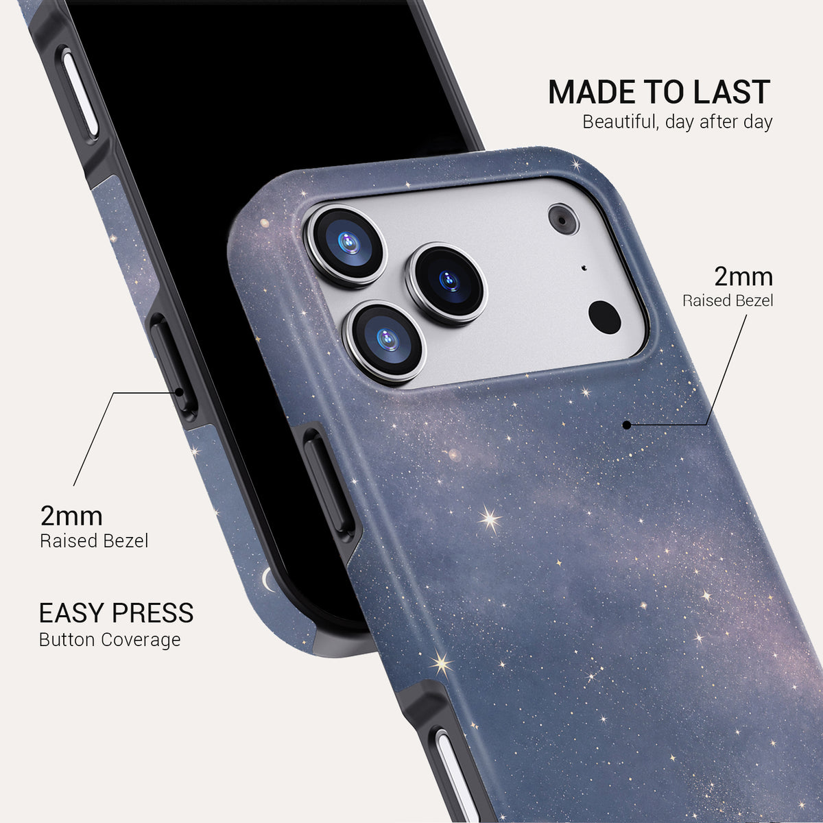 Twinkle Tough Phone Case#DEVICE_iPhone 18 Pro Max|iPhone 18 Pro|iPhone 17 Pro Max|iPhone 17 Pro|iPhone 17 Air|iPhone 16 Pro Max|iPhone 16 Pro|iPhone 16 Plus|iPhone 16|iPhone 15 Pro Max|iPhone 15 Pro|iPhone 15 Plus|iPhone 15|iPhone 14 Pro Max|iPhone 14 Pro|iPhone 14 Plus|iPhone 14