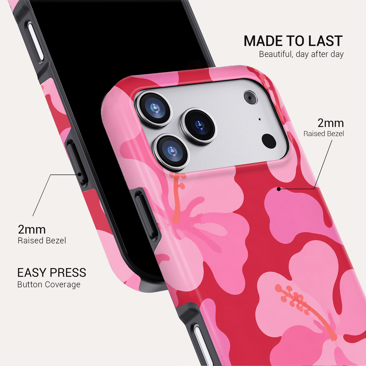 Pink Fever Tough Phone Case#DEVICE_iPhone 18 Pro Max|iPhone 18 Pro|iPhone 17 Pro Max|iPhone 17 Pro|iPhone 17 Air|iPhone 16 Pro Max|iPhone 16 Pro|iPhone 16 Plus|iPhone 16|iPhone 15 Pro Max|iPhone 15 Pro|iPhone 15 Plus|iPhone 15|iPhone 14 Pro Max|iPhone 14 Pro|iPhone 14 Plus|iPhone 14