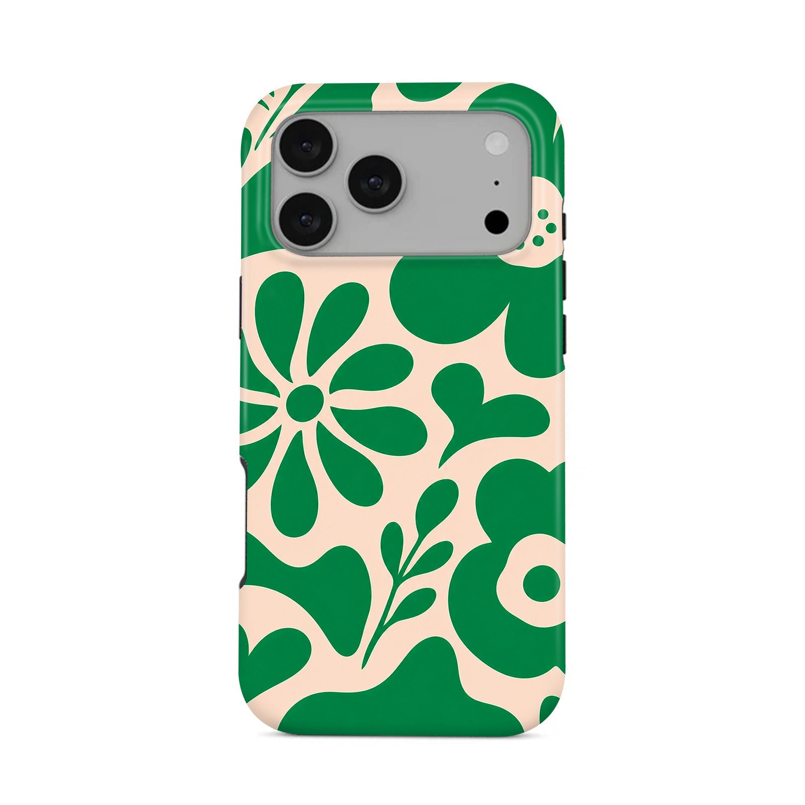 Groovy Green Tough Phone Case