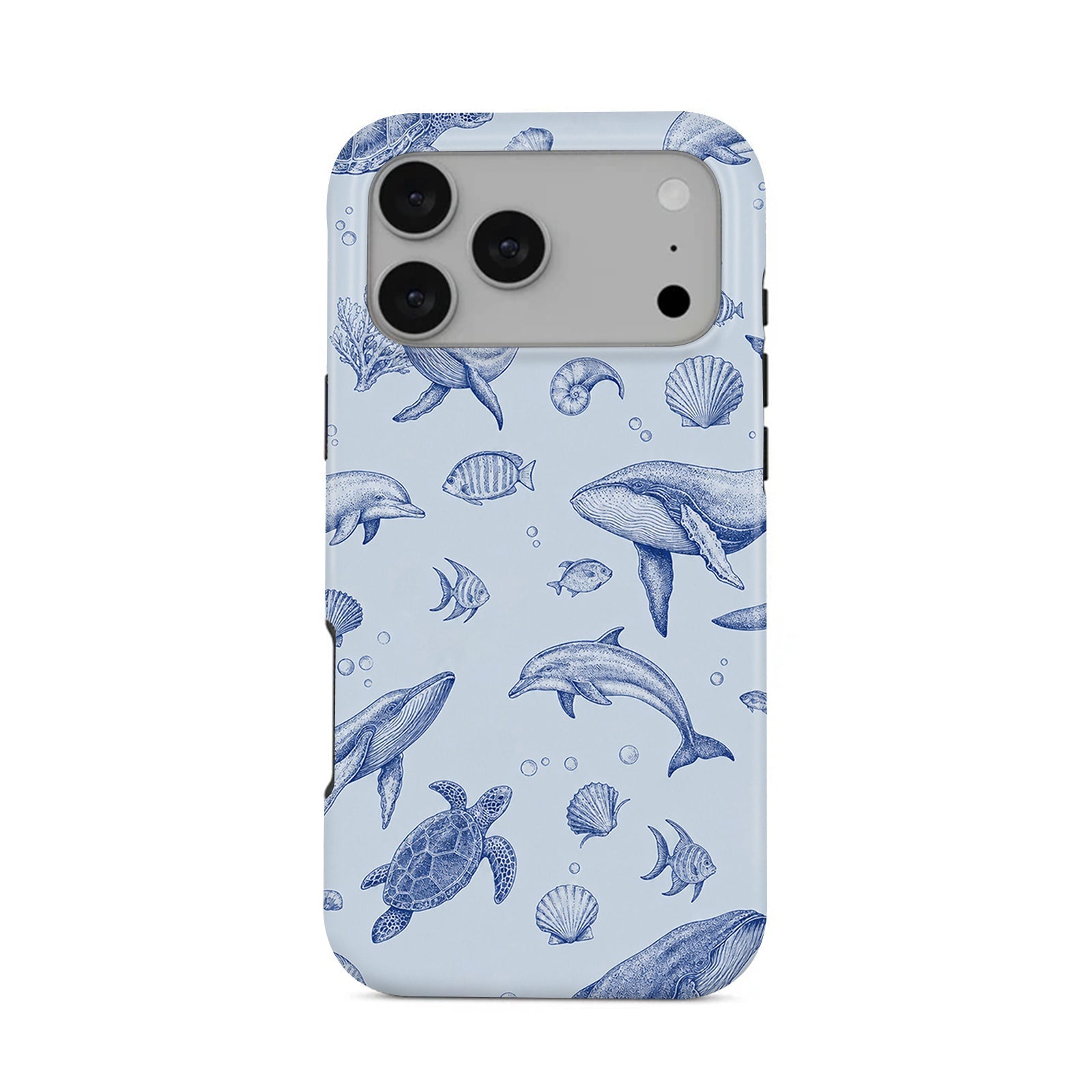 Deep Dive Tough Phone Case