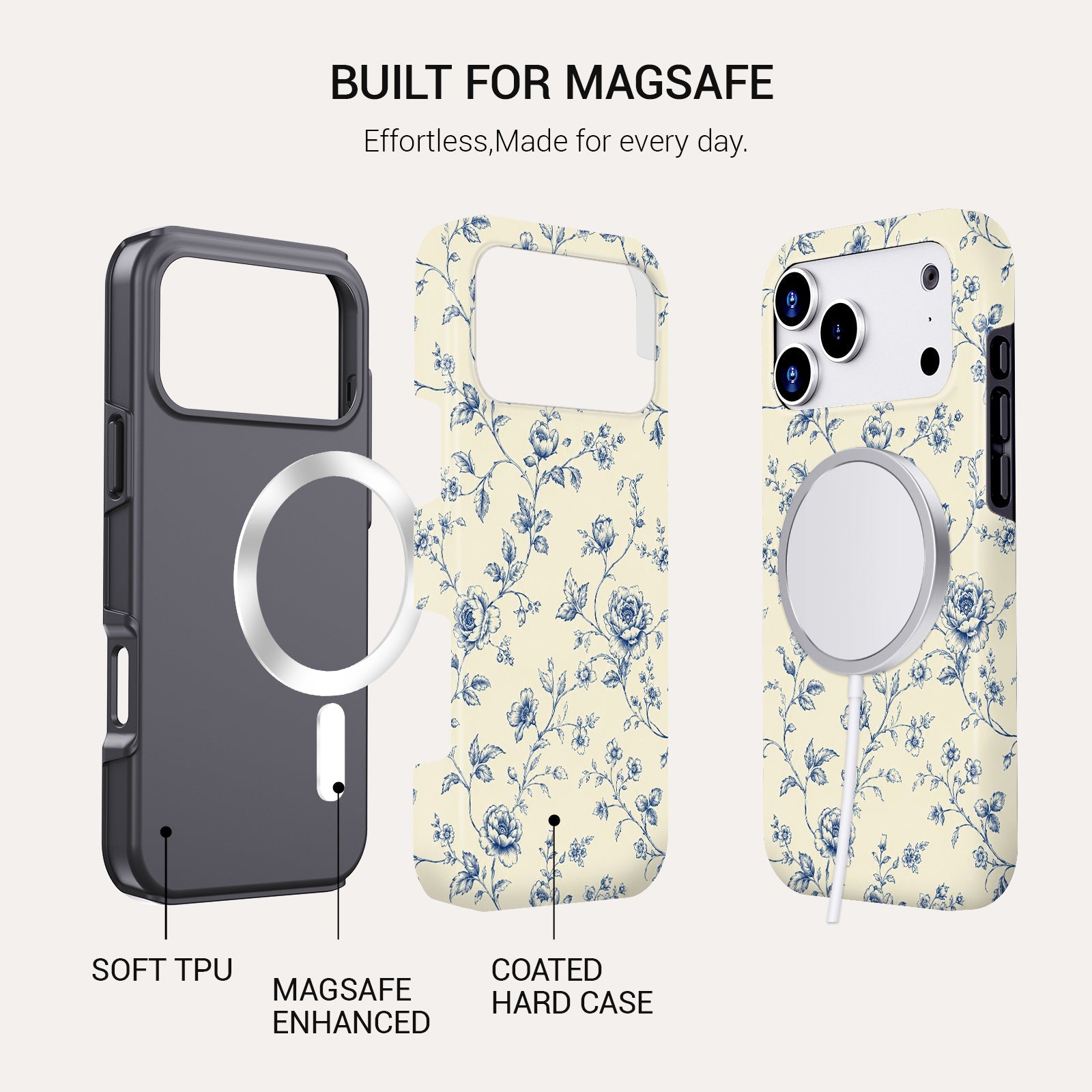 Sunday Best Tough Phone Case