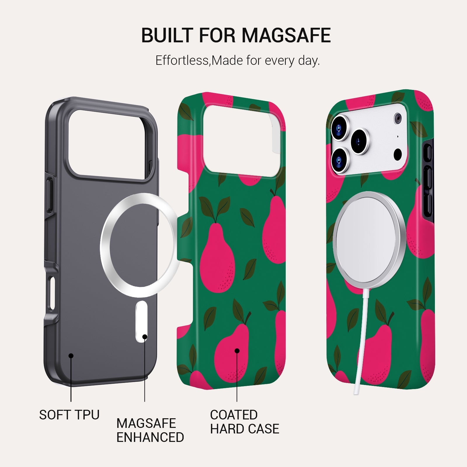 Fresh Pick Tough Phone Case