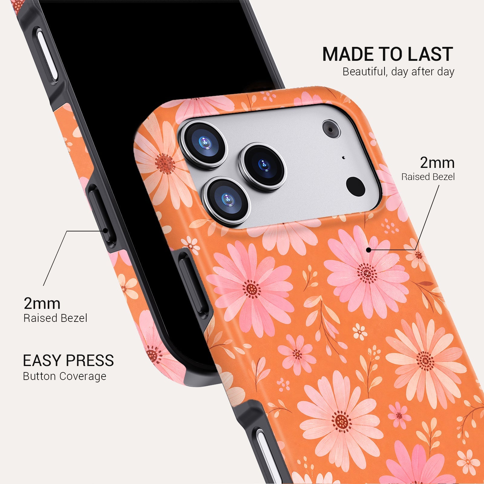 Good Mood Tough Phone Case