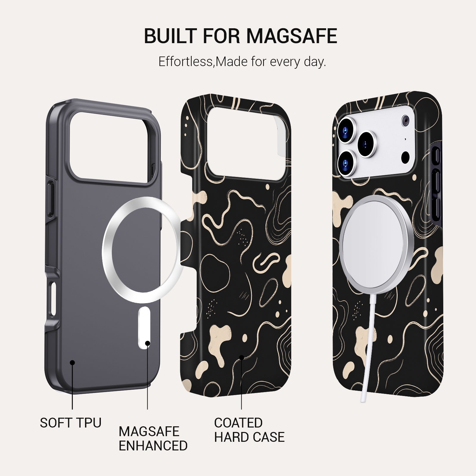 Offbeat Tough Phone Case
