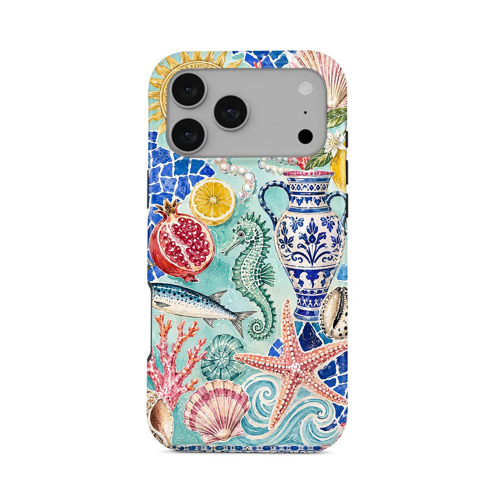 Riviera Tough Phone Case