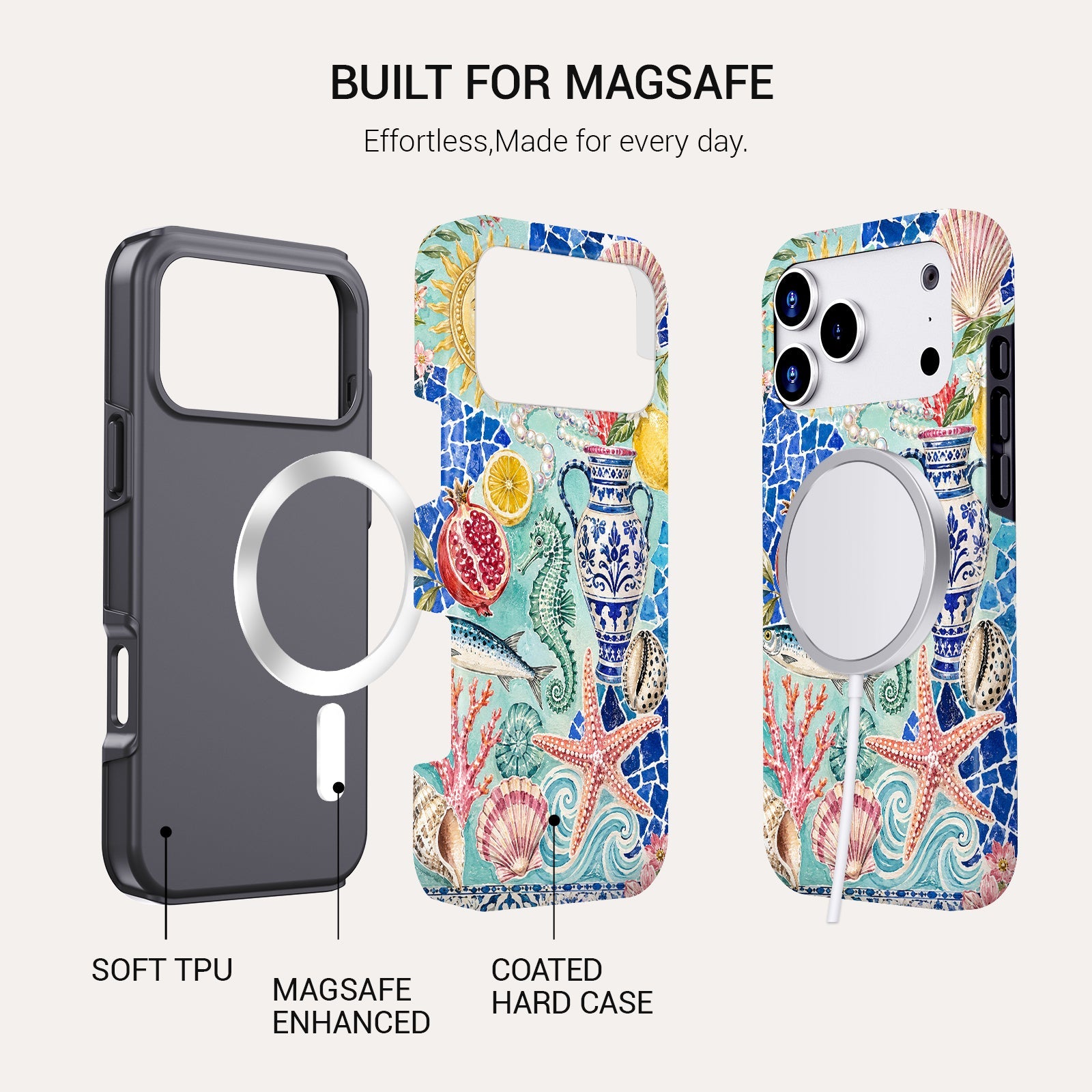 Riviera Tough Phone Case