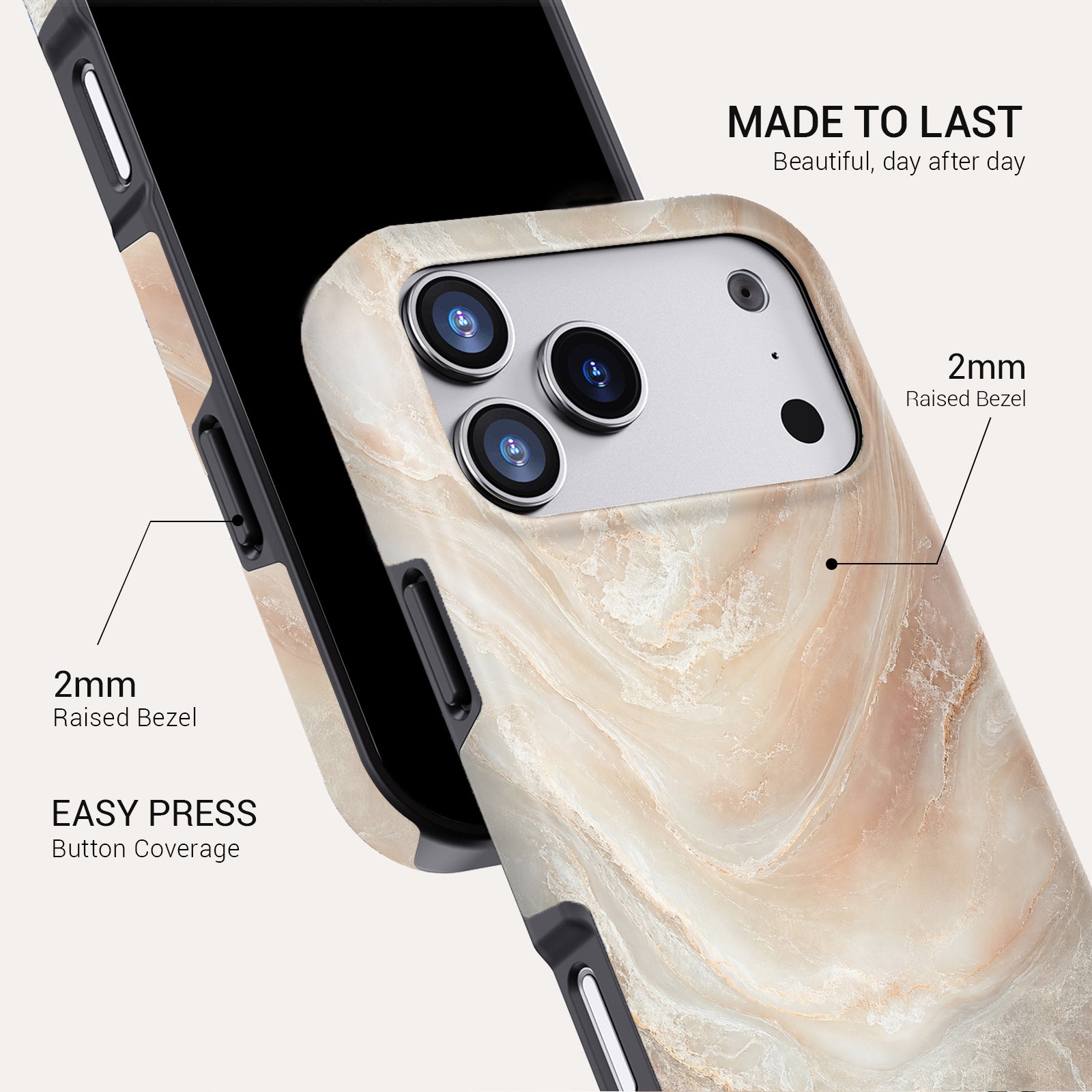Moonstone Tough Phone Case