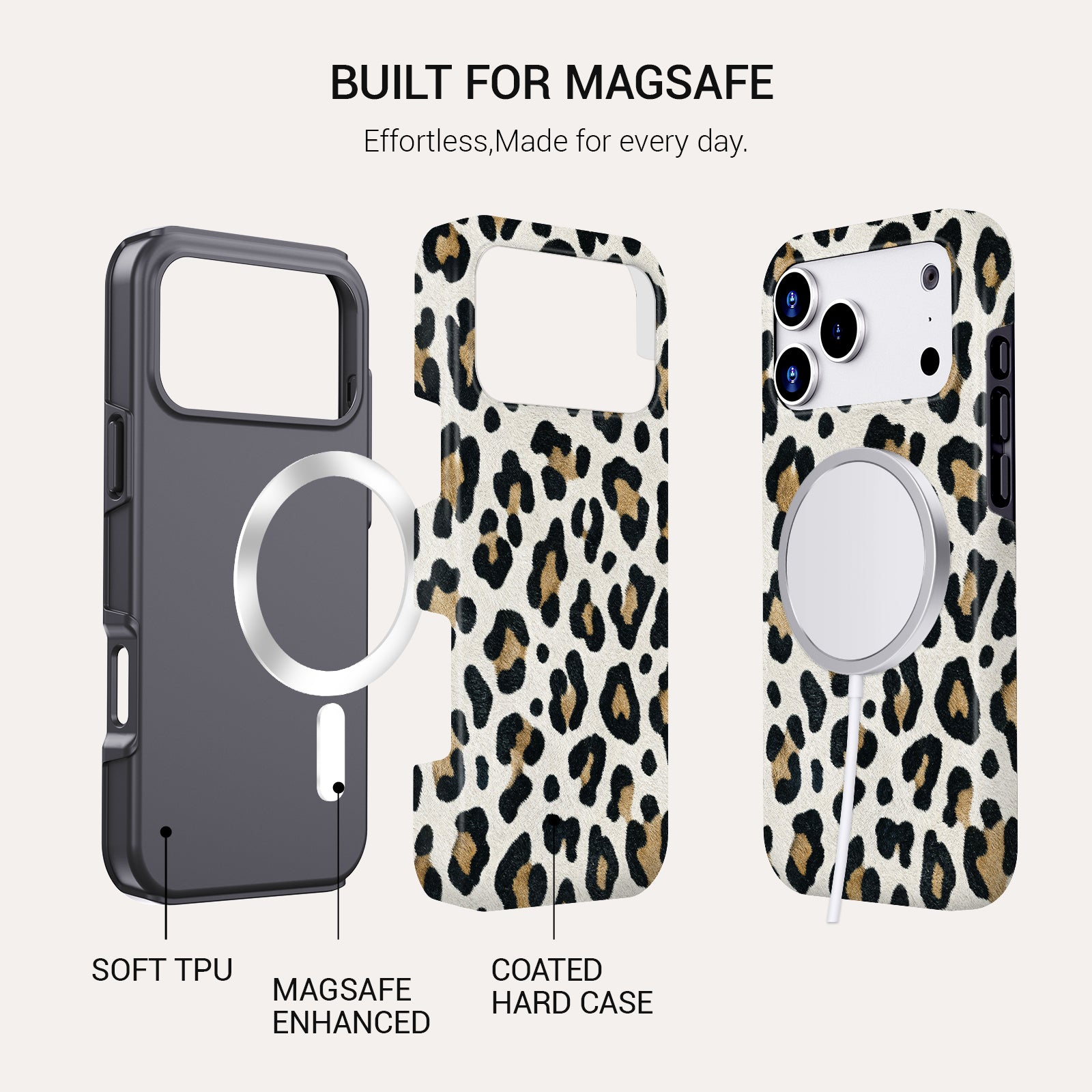 Untamed Tough Phone Case