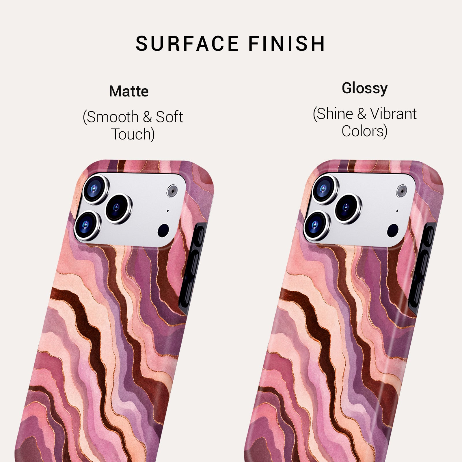Mirage Tough Phone Case