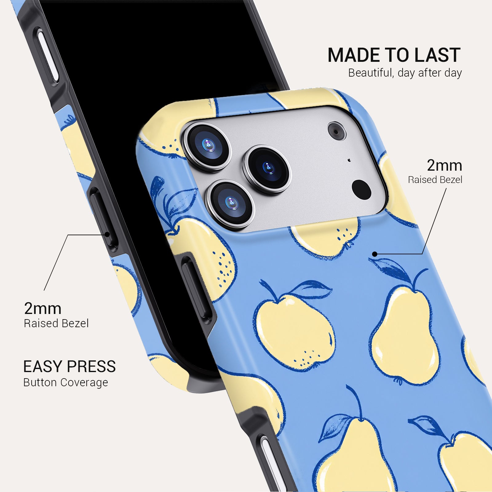 Perfect Pair Tough Phone Case