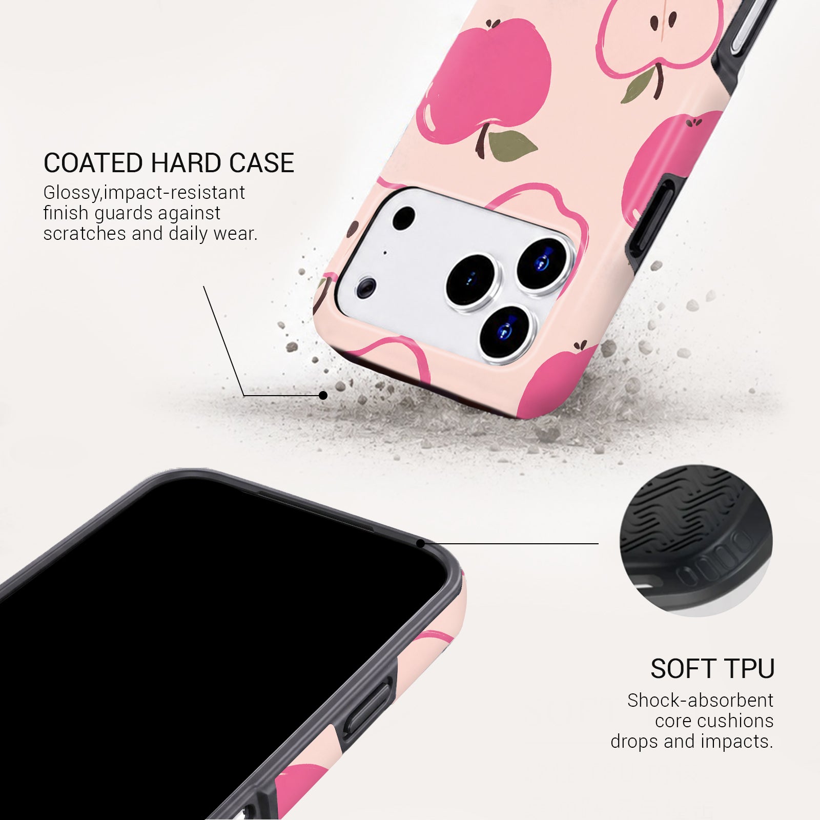 Pick Me Tough Phone Case