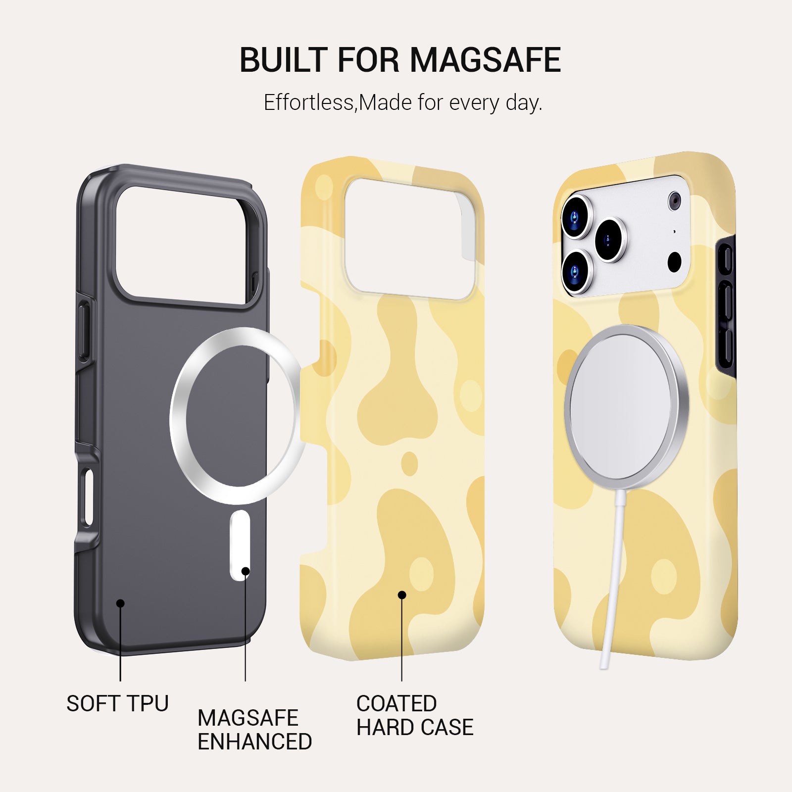 Sunny Side Tough Phone Case