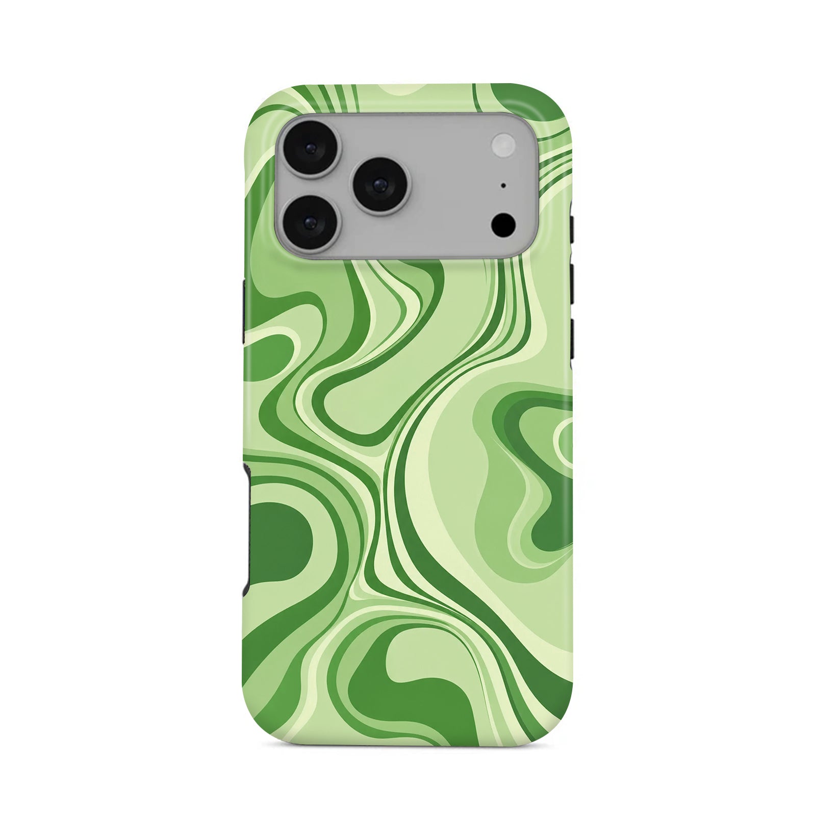 Matcha Tough Phone Case