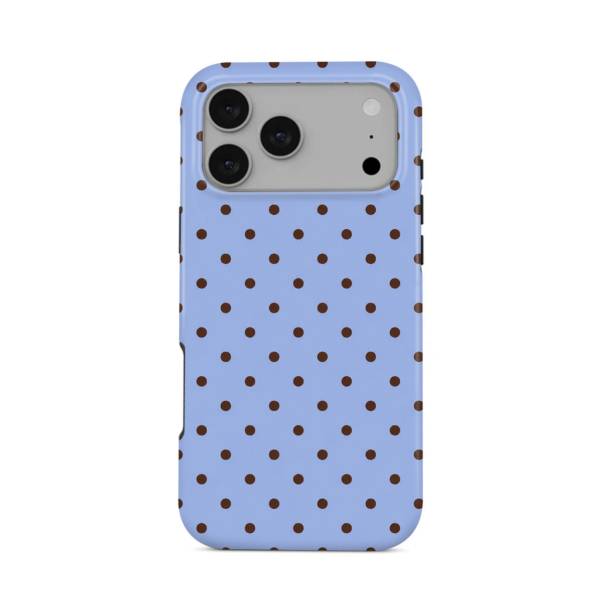 Blue Speckles Tough Phone Case#DEVICE_iPhone 18 Pro Max|iPhone 18 Pro|iPhone 17 Pro Max|iPhone 17 Pro|iPhone 17 Air|iPhone 16 Pro Max|iPhone 16 Pro|iPhone 16 Plus|iPhone 16|iPhone 15 Pro Max|iPhone 15 Pro|iPhone 15 Plus|iPhone 15|iPhone 14 Pro Max|iPhone 14 Pro|iPhone 14 Plus|iPhone 14