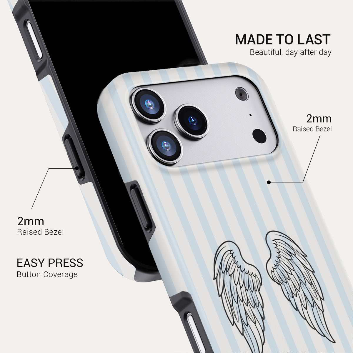 Good Behavior Tough Phone Case#DEVICE_iPhone 18 Pro Max|iPhone 18 Pro|iPhone 17 Pro Max|iPhone 17 Pro|iPhone 17 Air|iPhone 16 Pro Max|iPhone 16 Pro|iPhone 16 Plus|iPhone 16|iPhone 15 Pro Max|iPhone 15 Pro|iPhone 15 Plus|iPhone 15|iPhone 14 Pro Max|iPhone 14 Pro|iPhone 14 Plus|iPhone 14