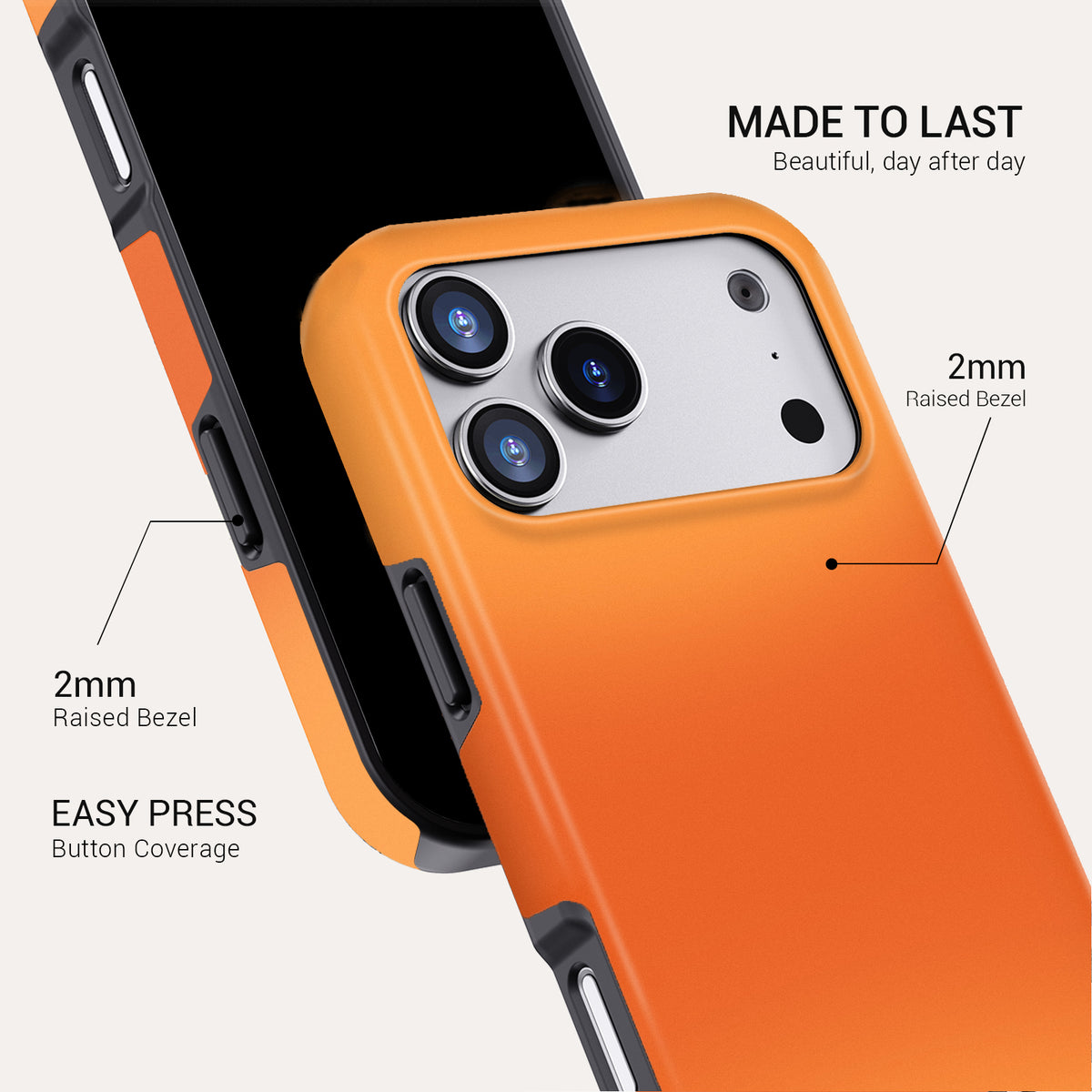 Tangerine Sea Tough Phone Case#DEVICE_iPhone 18 Pro Max|iPhone 18 Pro|iPhone 17 Pro Max|iPhone 17 Pro|iPhone 17 Air|iPhone 16 Pro Max|iPhone 16 Pro|iPhone 16 Plus|iPhone 16|iPhone 15 Pro Max|iPhone 15 Pro|iPhone 15 Plus|iPhone 15|iPhone 14 Pro Max|iPhone 14 Pro|iPhone 14 Plus|iPhone 14