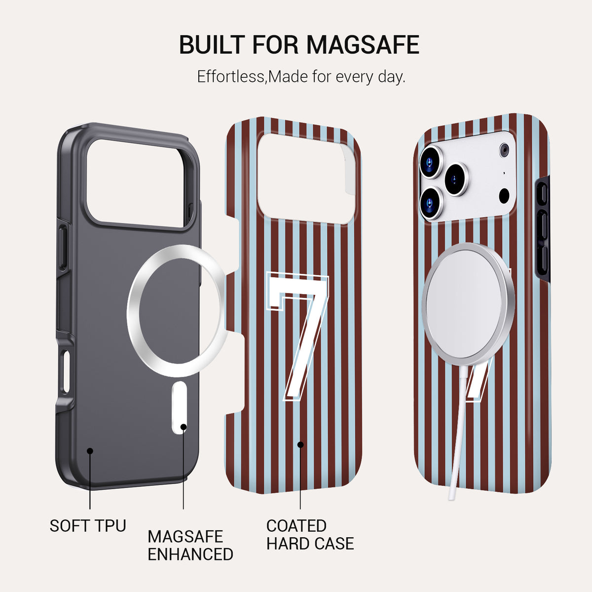 Lucky Seven Tough Phone Case#DEVICE_iPhone 18 Pro Max|iPhone 18 Pro|iPhone 17 Pro Max|iPhone 17 Pro|iPhone 17 Air|iPhone 16 Pro Max|iPhone 16 Pro|iPhone 16 Plus|iPhone 16|iPhone 15 Pro Max|iPhone 15 Pro|iPhone 15 Plus|iPhone 15|iPhone 14 Pro Max|iPhone 14 Pro|iPhone 14 Plus|iPhone 14