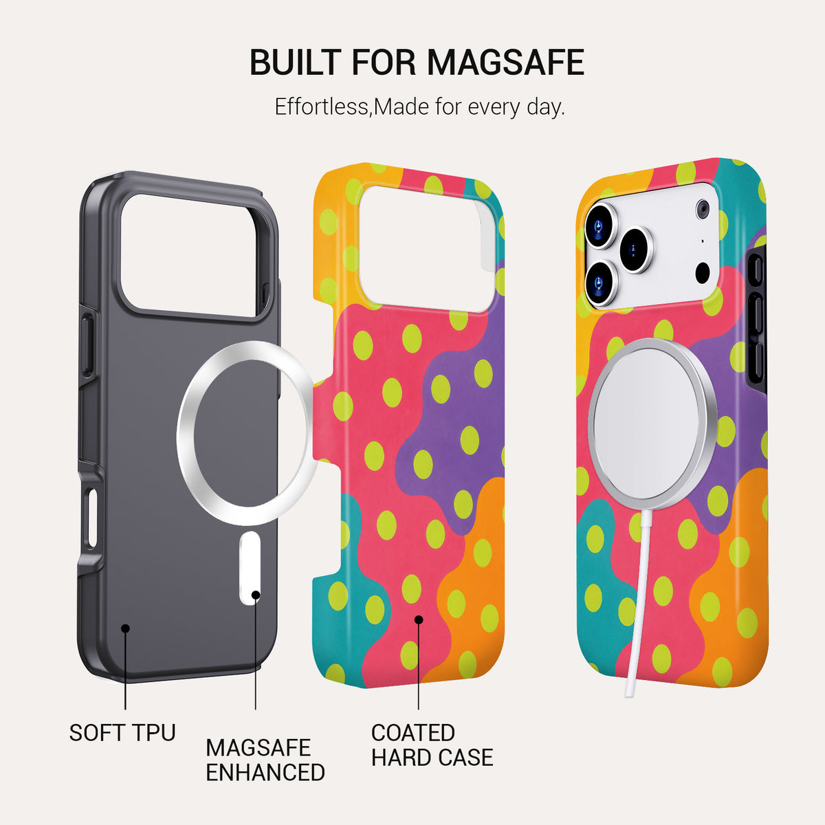 Mingle Tough Phone Case#DEVICE_iPhone 18 Pro Max|iPhone 18 Pro|iPhone 17 Pro Max|iPhone 17 Pro|iPhone 17 Air|iPhone 16 Pro Max|iPhone 16 Pro|iPhone 16 Plus|iPhone 16|iPhone 15 Pro Max|iPhone 15 Pro|iPhone 15 Plus|iPhone 15|iPhone 14 Pro Max|iPhone 14 Pro|iPhone 14 Plus|iPhone 14