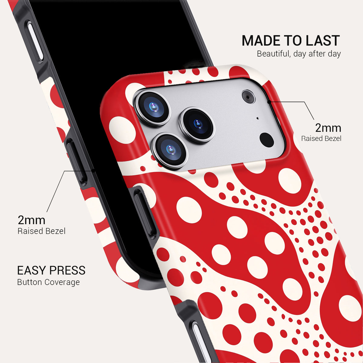 Redline Tough Phone Case#DEVICE_iPhone 18 Pro Max|iPhone 18 Pro|iPhone 17 Pro Max|iPhone 17 Pro|iPhone 17 Air|iPhone 16 Pro Max|iPhone 16 Pro|iPhone 16 Plus|iPhone 16|iPhone 15 Pro Max|iPhone 15 Pro|iPhone 15 Plus|iPhone 15|iPhone 14 Pro Max|iPhone 14 Pro|iPhone 14 Plus|iPhone 14