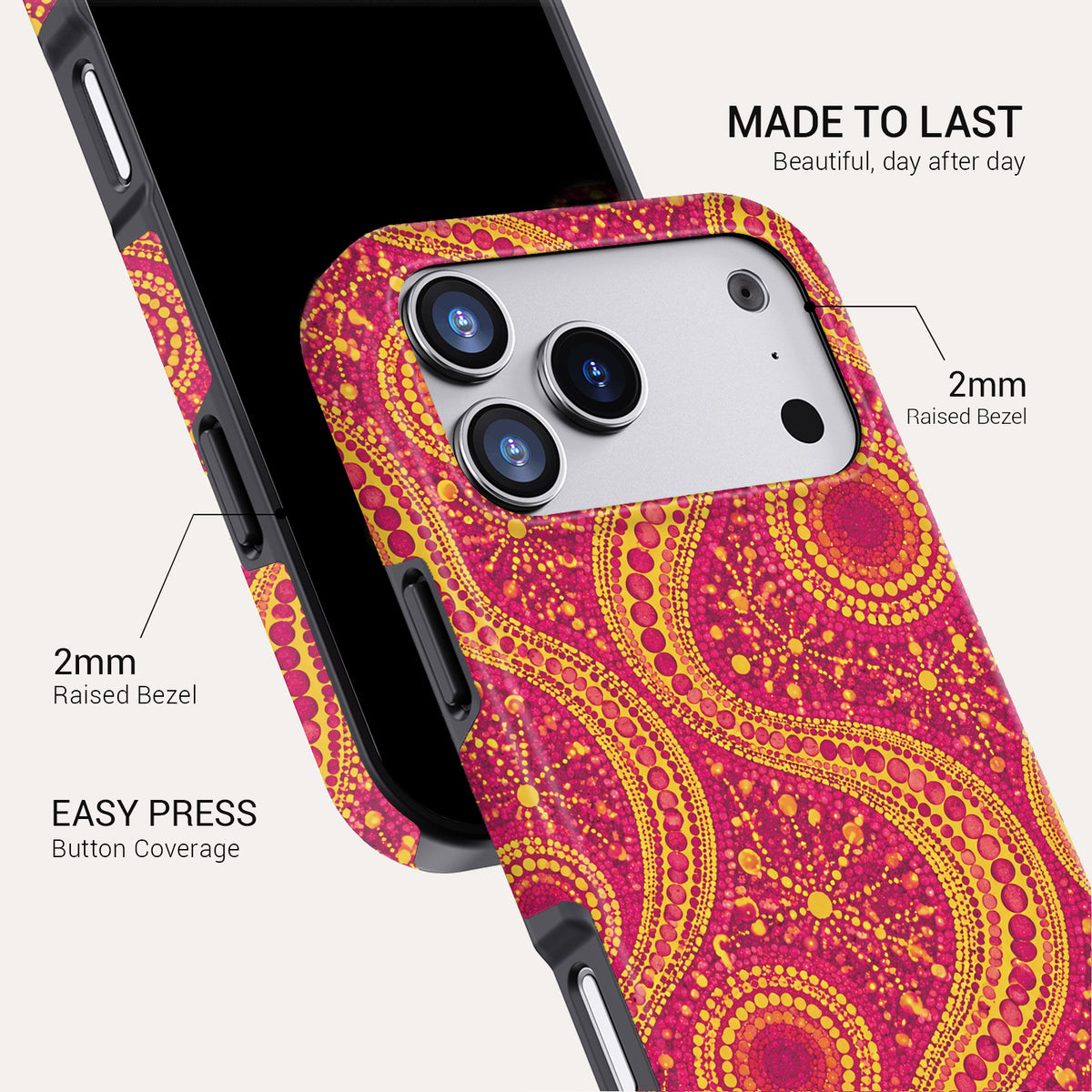 Sunspell Tough Phone Case#DEVICE_iPhone 18 Pro Max|iPhone 18 Pro|iPhone 17 Pro Max|iPhone 17 Pro|iPhone 17 Air|iPhone 16 Pro Max|iPhone 16 Pro|iPhone 16 Plus|iPhone 16|iPhone 15 Pro Max|iPhone 15 Pro|iPhone 15 Plus|iPhone 15|iPhone 14 Pro Max|iPhone 14 Pro|iPhone 14 Plus|iPhone 14