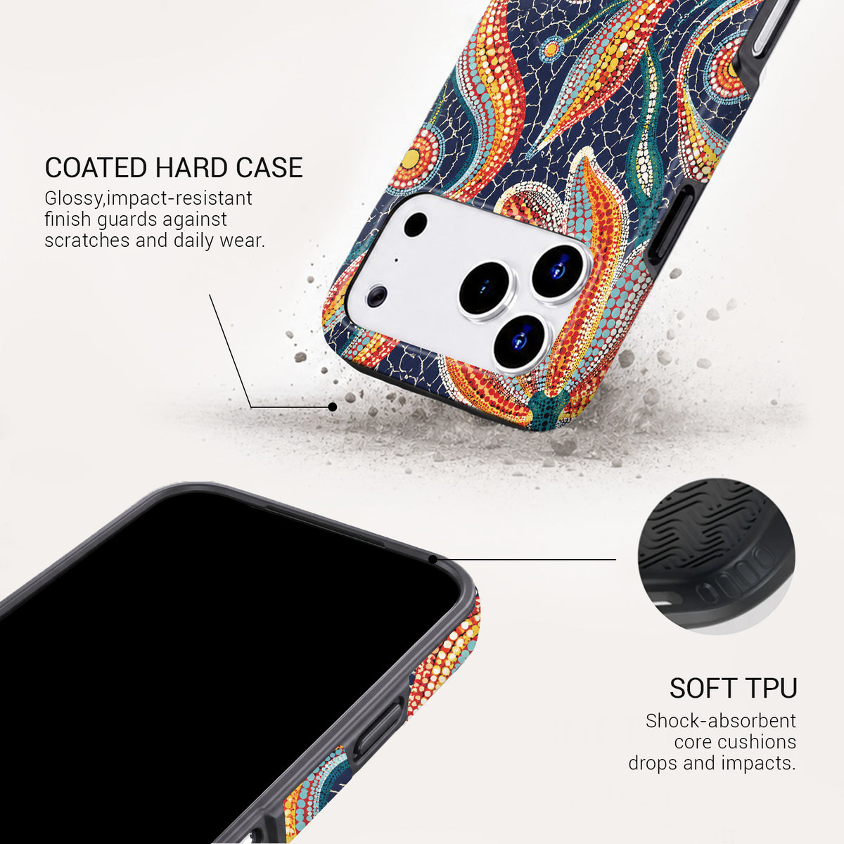 Wild Current Tough Phone Case#DEVICE_iPhone 18 Pro Max|iPhone 18 Pro|iPhone 17 Pro Max|iPhone 17 Pro|iPhone 17 Air|iPhone 16 Pro Max|iPhone 16 Pro|iPhone 16 Plus|iPhone 16|iPhone 15 Pro Max|iPhone 15 Pro|iPhone 15 Plus|iPhone 15|iPhone 14 Pro Max|iPhone 14 Pro|iPhone 14 Plus|iPhone 14