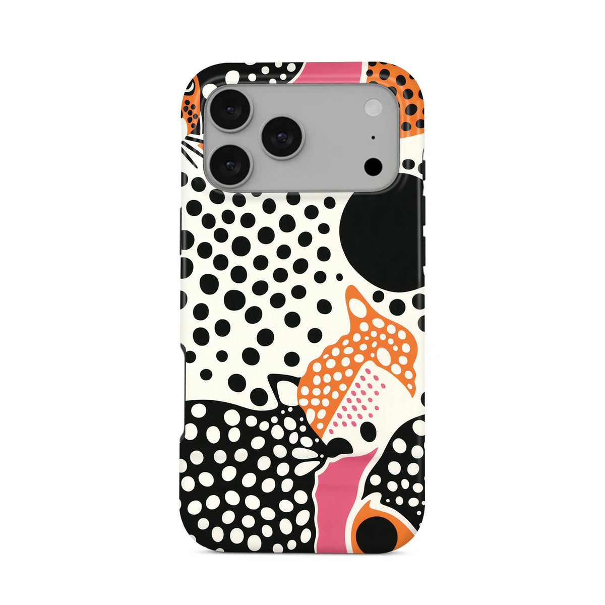 Spotted Tough Phone Case#DEVICE_iPhone 18 Pro Max|iPhone 18 Pro|iPhone 17 Pro Max|iPhone 17 Pro|iPhone 17 Air|iPhone 16 Pro Max|iPhone 16 Pro|iPhone 16 Plus|iPhone 16|iPhone 15 Pro Max|iPhone 15 Pro|iPhone 15 Plus|iPhone 15|iPhone 14 Pro Max|iPhone 14 Pro|iPhone 14 Plus|iPhone 14
