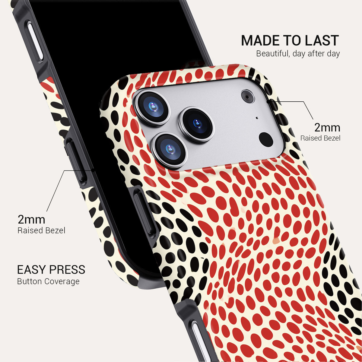 Hot Streak Tough Phone Case#DEVICE_iPhone 18 Pro Max|iPhone 18 Pro|iPhone 17 Pro Max|iPhone 17 Pro|iPhone 17 Air|iPhone 16 Pro Max|iPhone 16 Pro|iPhone 16 Plus|iPhone 16|iPhone 15 Pro Max|iPhone 15 Pro|iPhone 15 Plus|iPhone 15|iPhone 14 Pro Max|iPhone 14 Pro|iPhone 14 Plus|iPhone 14