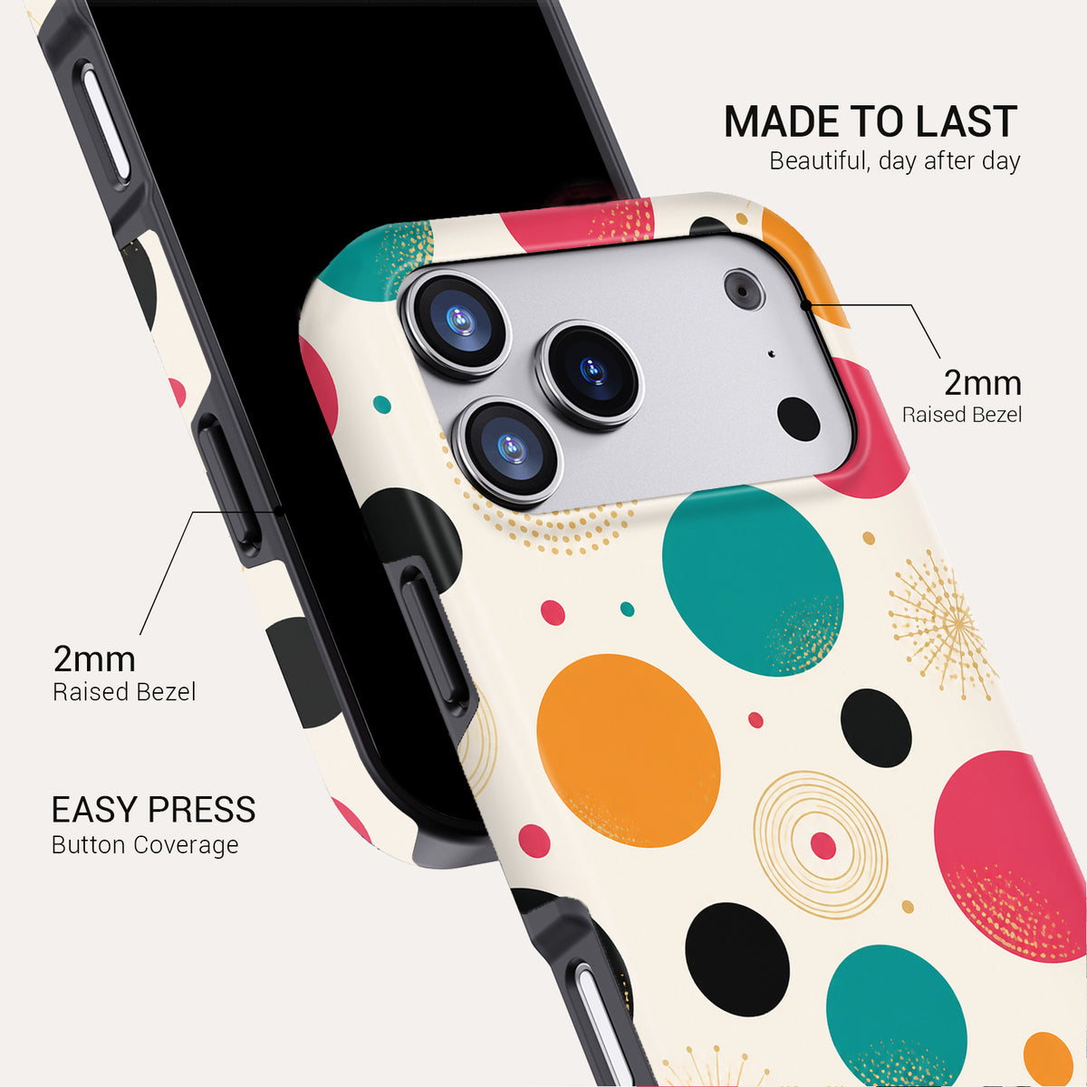 Solar Flare Tough Phone Case#DEVICE_iPhone 18 Pro Max|iPhone 18 Pro|iPhone 17 Pro Max|iPhone 17 Pro|iPhone 17 Air|iPhone 16 Pro Max|iPhone 16 Pro|iPhone 16 Plus|iPhone 16|iPhone 15 Pro Max|iPhone 15 Pro|iPhone 15 Plus|iPhone 15|iPhone 14 Pro Max|iPhone 14 Pro|iPhone 14 Plus|iPhone 14