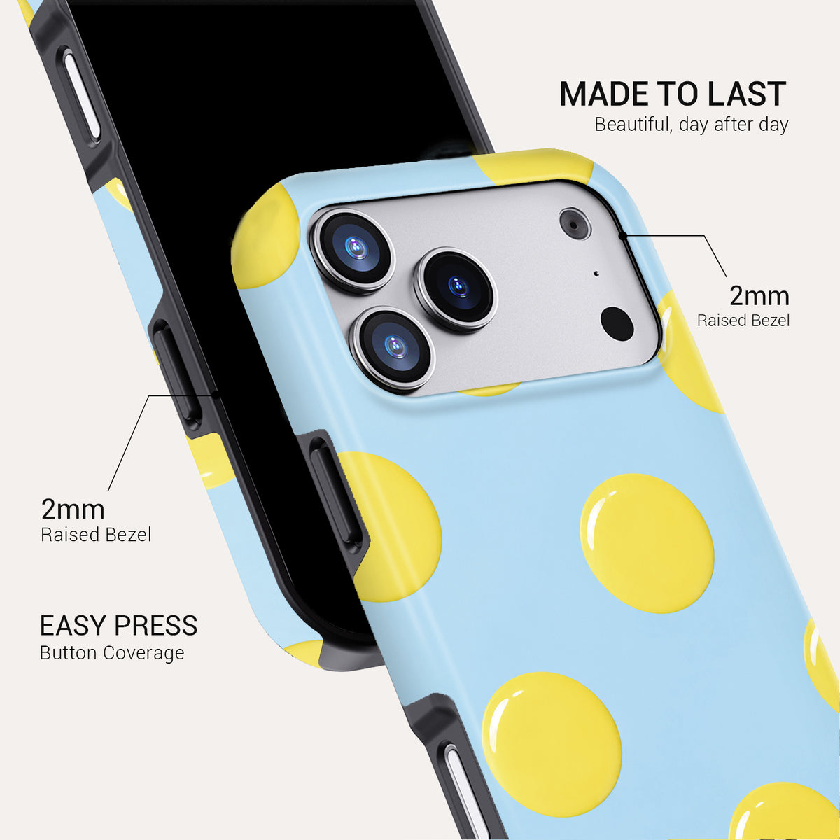 Lemon Drop Tough Phone Case#DEVICE_iPhone 18 Pro Max|iPhone 18 Pro|iPhone 17 Pro Max|iPhone 17 Pro|iPhone 17 Air|iPhone 16 Pro Max|iPhone 16 Pro|iPhone 16 Plus|iPhone 16|iPhone 15 Pro Max|iPhone 15 Pro|iPhone 15 Plus|iPhone 15|iPhone 14 Pro Max|iPhone 14 Pro|iPhone 14 Plus|iPhone 14