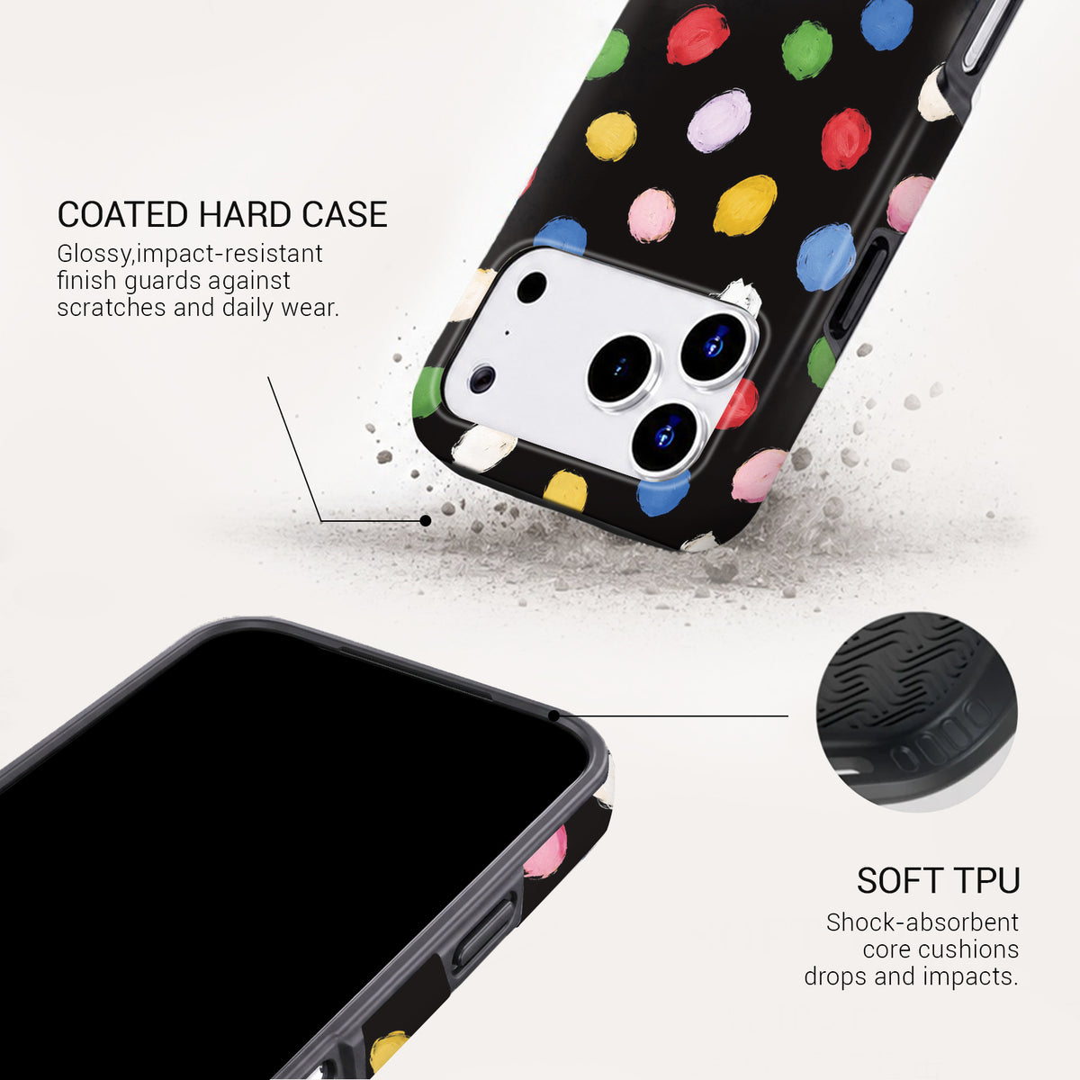 Gumdrop Tough Phone Case#DEVICE_iPhone 18 Pro Max|iPhone 18 Pro|iPhone 17 Pro Max|iPhone 17 Pro|iPhone 17 Air|iPhone 16 Pro Max|iPhone 16 Pro|iPhone 16 Plus|iPhone 16|iPhone 15 Pro Max|iPhone 15 Pro|iPhone 15 Plus|iPhone 15|iPhone 14 Pro Max|iPhone 14 Pro|iPhone 14 Plus|iPhone 14