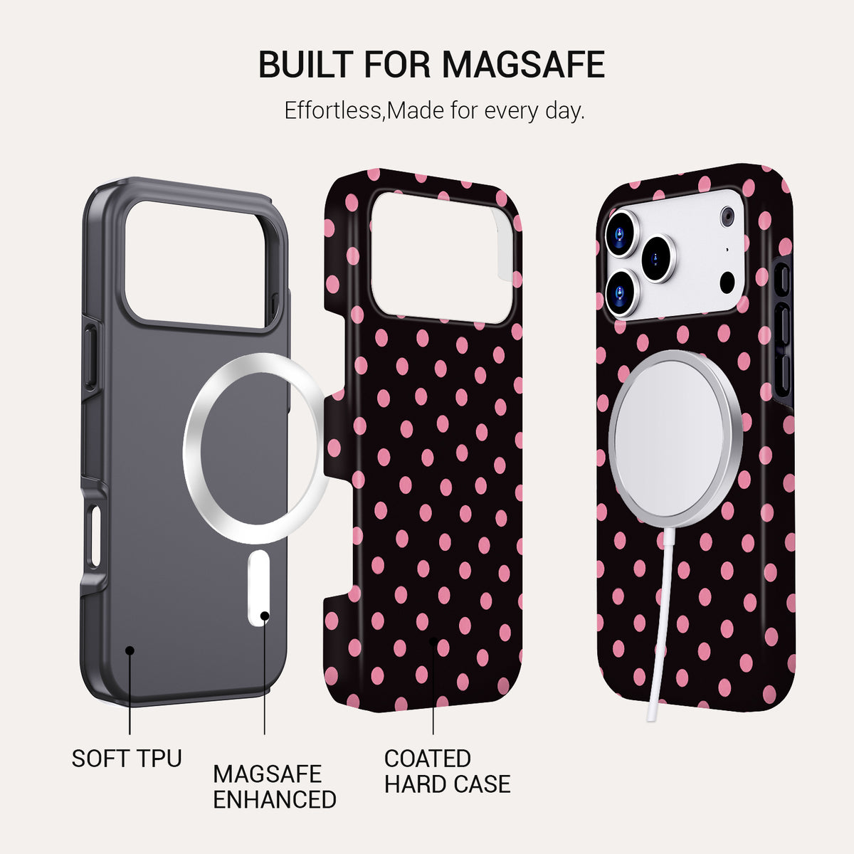 Mod Girl Tough Phone Case#DEVICE_iPhone 18 Pro Max|iPhone 18 Pro|iPhone 17 Pro Max|iPhone 17 Pro|iPhone 17 Air|iPhone 16 Pro Max|iPhone 16 Pro|iPhone 16 Plus|iPhone 16|iPhone 15 Pro Max|iPhone 15 Pro|iPhone 15 Plus|iPhone 15|iPhone 14 Pro Max|iPhone 14 Pro|iPhone 14 Plus|iPhone 14
