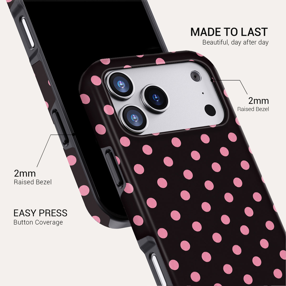 Mod Girl Tough Phone Case#DEVICE_iPhone 18 Pro Max|iPhone 18 Pro|iPhone 17 Pro Max|iPhone 17 Pro|iPhone 17 Air|iPhone 16 Pro Max|iPhone 16 Pro|iPhone 16 Plus|iPhone 16|iPhone 15 Pro Max|iPhone 15 Pro|iPhone 15 Plus|iPhone 15|iPhone 14 Pro Max|iPhone 14 Pro|iPhone 14 Plus|iPhone 14