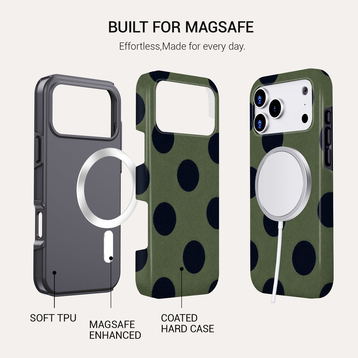 Olive Tough Phone Case#DEVICE_iPhone 18 Pro Max|iPhone 18 Pro|iPhone 17 Pro Max|iPhone 17 Pro|iPhone 17 Air|iPhone 16 Pro Max|iPhone 16 Pro|iPhone 16 Plus|iPhone 16|iPhone 15 Pro Max|iPhone 15 Pro|iPhone 15 Plus|iPhone 15|iPhone 14 Pro Max|iPhone 14 Pro|iPhone 14 Plus|iPhone 14