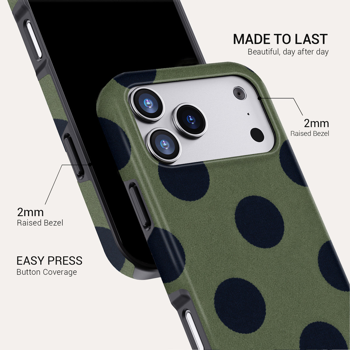Olive Tough Phone Case#DEVICE_iPhone 18 Pro Max|iPhone 18 Pro|iPhone 17 Pro Max|iPhone 17 Pro|iPhone 17 Air|iPhone 16 Pro Max|iPhone 16 Pro|iPhone 16 Plus|iPhone 16|iPhone 15 Pro Max|iPhone 15 Pro|iPhone 15 Plus|iPhone 15|iPhone 14 Pro Max|iPhone 14 Pro|iPhone 14 Plus|iPhone 14