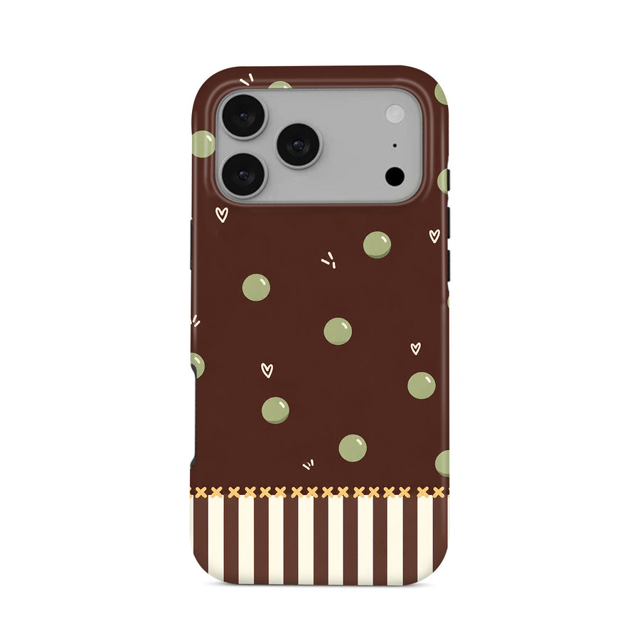 Matcha Date Tough Phone Case#DEVICE_iPhone 18 Pro Max|iPhone 18 Pro|iPhone 17 Pro Max|iPhone 17 Pro|iPhone 17 Air|iPhone 16 Pro Max|iPhone 16 Pro|iPhone 16 Plus|iPhone 16|iPhone 15 Pro Max|iPhone 15 Pro|iPhone 15 Plus|iPhone 15|iPhone 14 Pro Max|iPhone 14 Pro|iPhone 14 Plus|iPhone 14