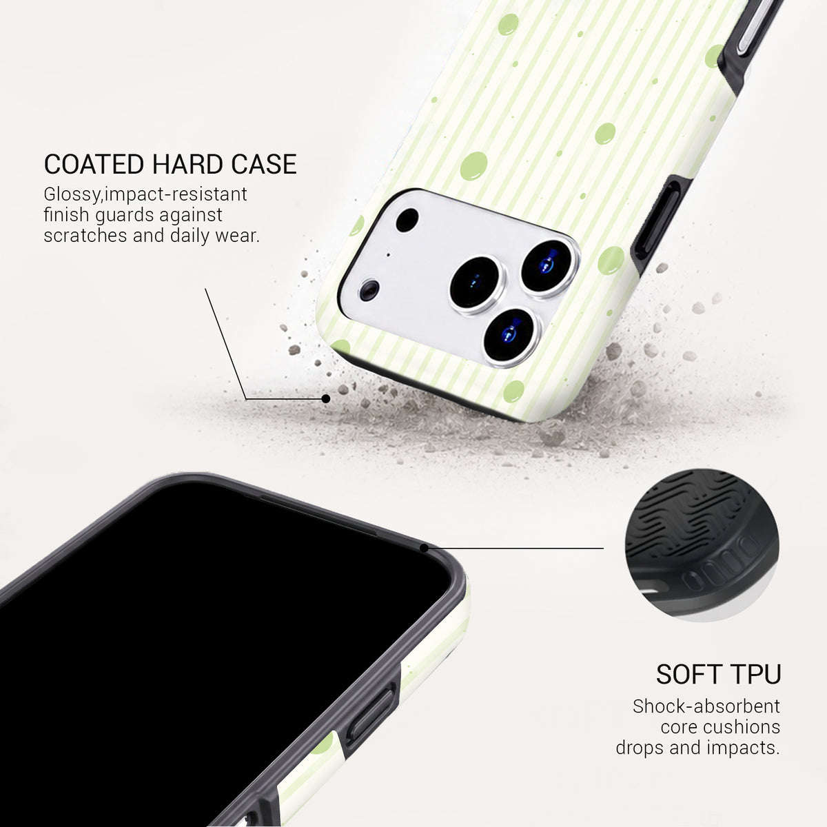 Lime Fizz Tough Phone Case#DEVICE_iPhone 18 Pro Max|iPhone 18 Pro|iPhone 17 Pro Max|iPhone 17 Pro|iPhone 17 Air|iPhone 16 Pro Max|iPhone 16 Pro|iPhone 16 Plus|iPhone 16|iPhone 15 Pro Max|iPhone 15 Pro|iPhone 15 Plus|iPhone 15|iPhone 14 Pro Max|iPhone 14 Pro|iPhone 14 Plus|iPhone 14