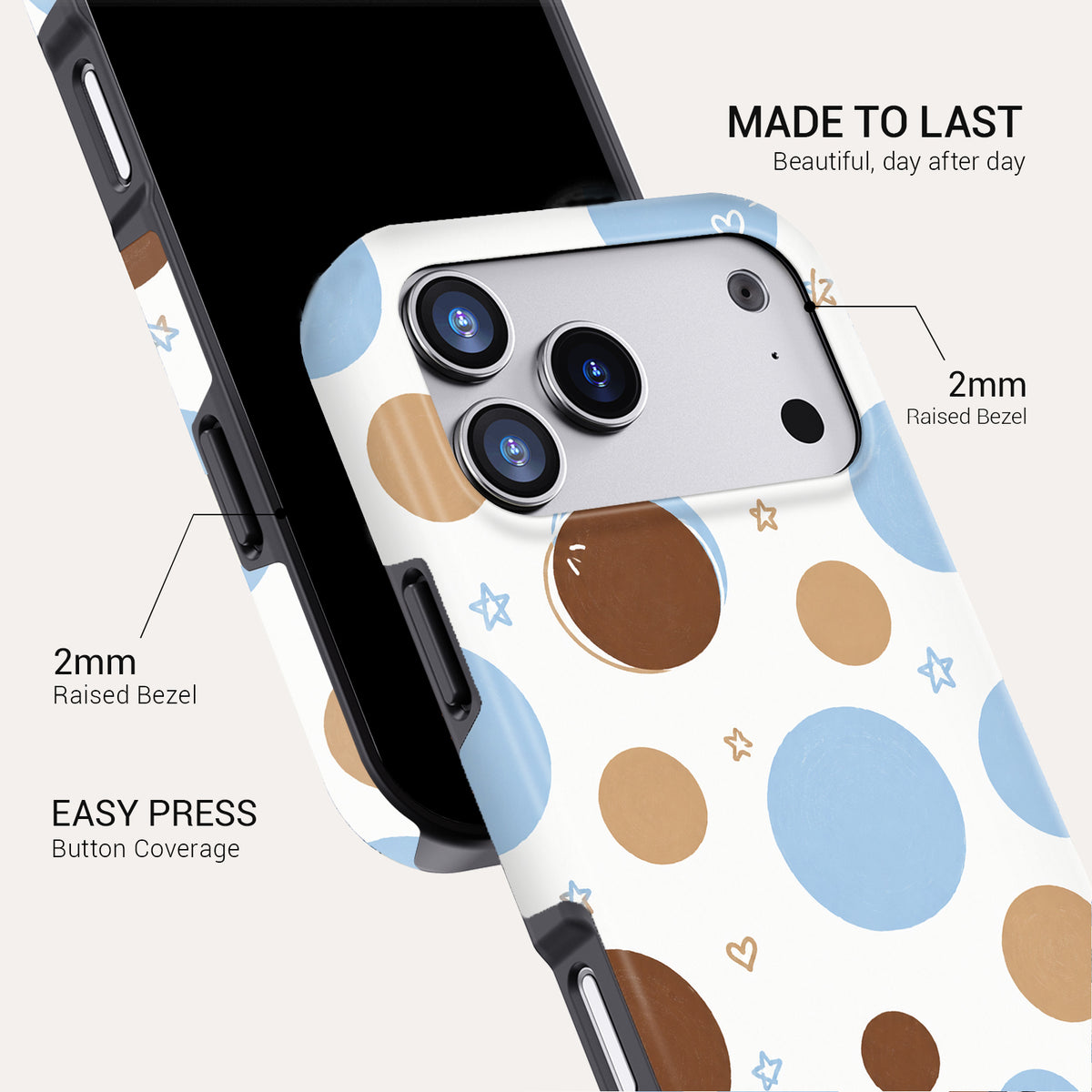 Starry-Eyed Tough Phone Case#DEVICE_iPhone 18 Pro Max|iPhone 18 Pro|iPhone 17 Pro Max|iPhone 17 Pro|iPhone 17 Air|iPhone 16 Pro Max|iPhone 16 Pro|iPhone 16 Plus|iPhone 16|iPhone 15 Pro Max|iPhone 15 Pro|iPhone 15 Plus|iPhone 15|iPhone 14 Pro Max|iPhone 14 Pro|iPhone 14 Plus|iPhone 14