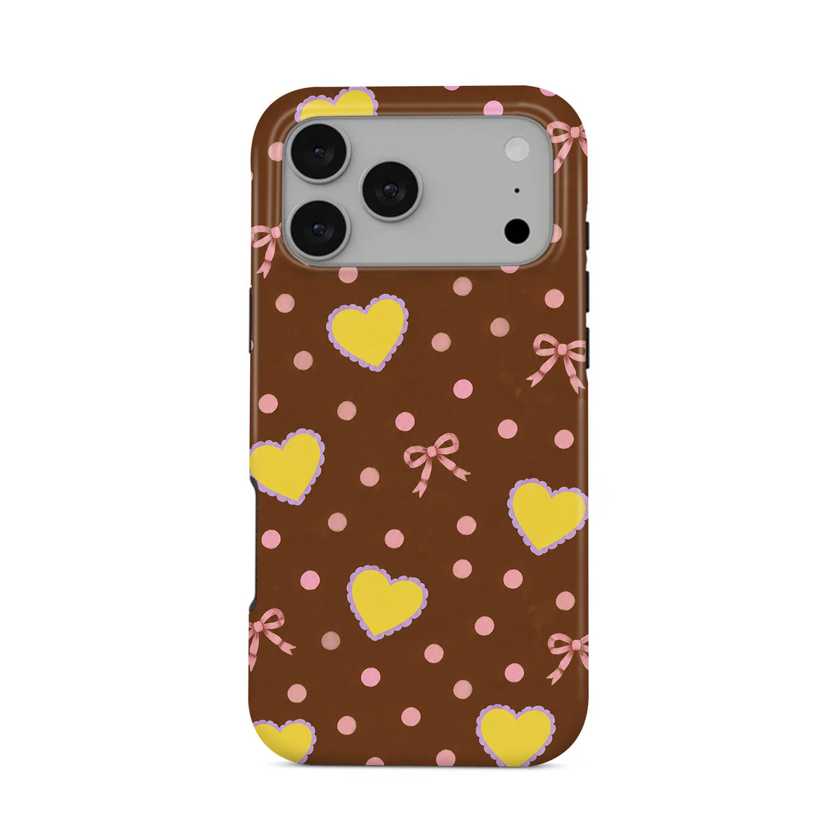 Heart Eyes Tough Phone Case#DEVICE_iPhone 18 Pro Max|iPhone 18 Pro|iPhone 17 Pro Max|iPhone 17 Pro|iPhone 17 Air|iPhone 16 Pro Max|iPhone 16 Pro|iPhone 16 Plus|iPhone 16|iPhone 15 Pro Max|iPhone 15 Pro|iPhone 15 Plus|iPhone 15|iPhone 14 Pro Max|iPhone 14 Pro|iPhone 14 Plus|iPhone 14