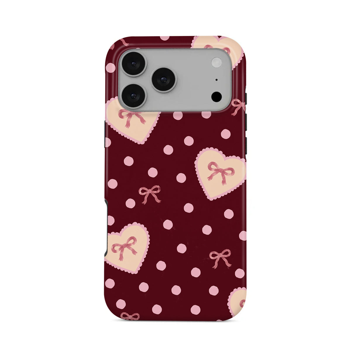 Love Knot Tough Phone Case#DEVICE_iPhone 18 Pro Max|iPhone 18 Pro|iPhone 17 Pro Max|iPhone 17 Pro|iPhone 17 Air|iPhone 16 Pro Max|iPhone 16 Pro|iPhone 16 Plus|iPhone 16|iPhone 15 Pro Max|iPhone 15 Pro|iPhone 15 Plus|iPhone 15|iPhone 14 Pro Max|iPhone 14 Pro|iPhone 14 Plus|iPhone 14
