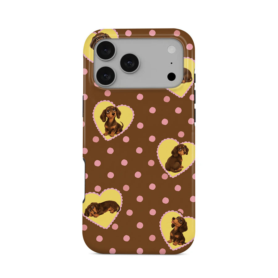 Puppy Love Tough Phone Case#DEVICE_iPhone 18 Pro Max|iPhone 18 Pro|iPhone 17 Pro Max|iPhone 17 Pro|iPhone 17 Air|iPhone 16 Pro Max|iPhone 16 Pro|iPhone 16 Plus|iPhone 16|iPhone 15 Pro Max|iPhone 15 Pro|iPhone 15 Plus|iPhone 15|iPhone 14 Pro Max|iPhone 14 Pro|iPhone 14 Plus|iPhone 14