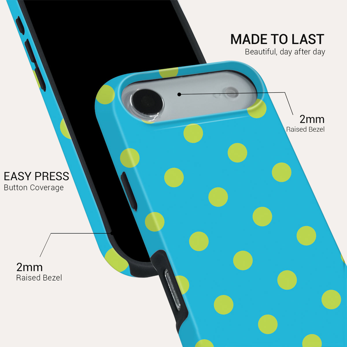Poolside Pop Tough Phone Case#DEVICE_iPhone 17 Air