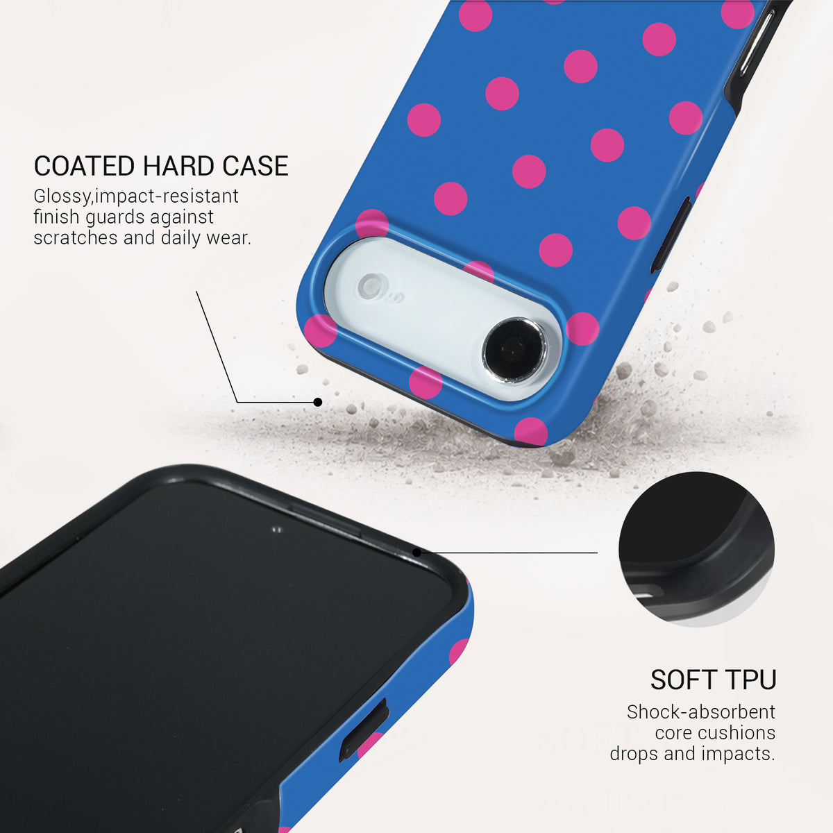 Neon Tough Phone Case#DEVICE_iPhone 17 Air