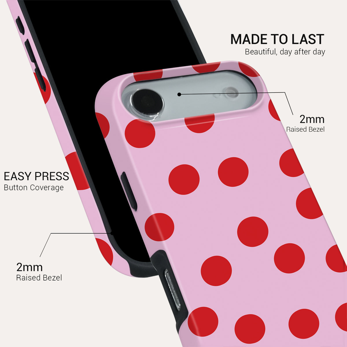 Cherry Girl Tough Phone Case#DEVICE_iPhone 17 Air