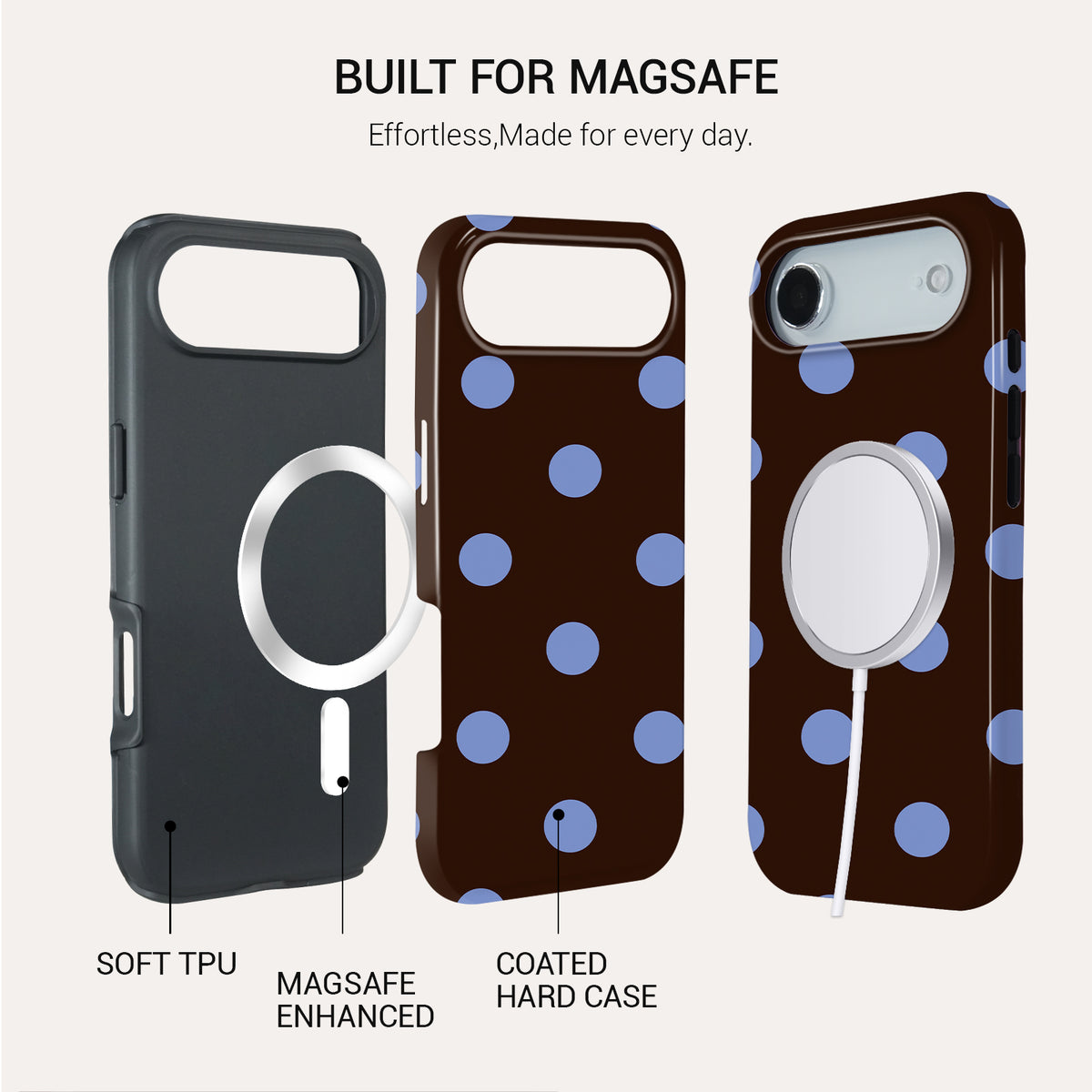 Blue Moon Tough Phone Case#DEVICE_iPhone 17 Air