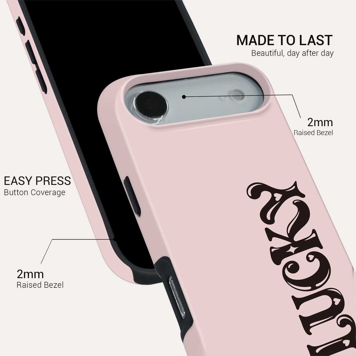 Lucky Me Tough Phone Case#DEVICE_iPhone 17 Air