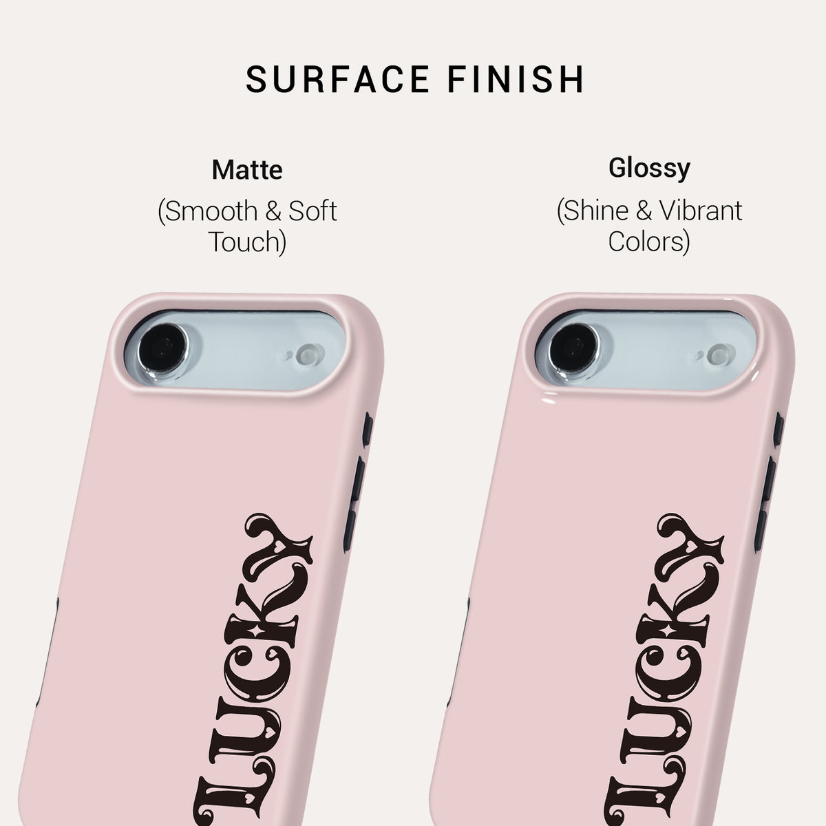 Lucky Me Tough Phone Case#DEVICE_iPhone 17 Air